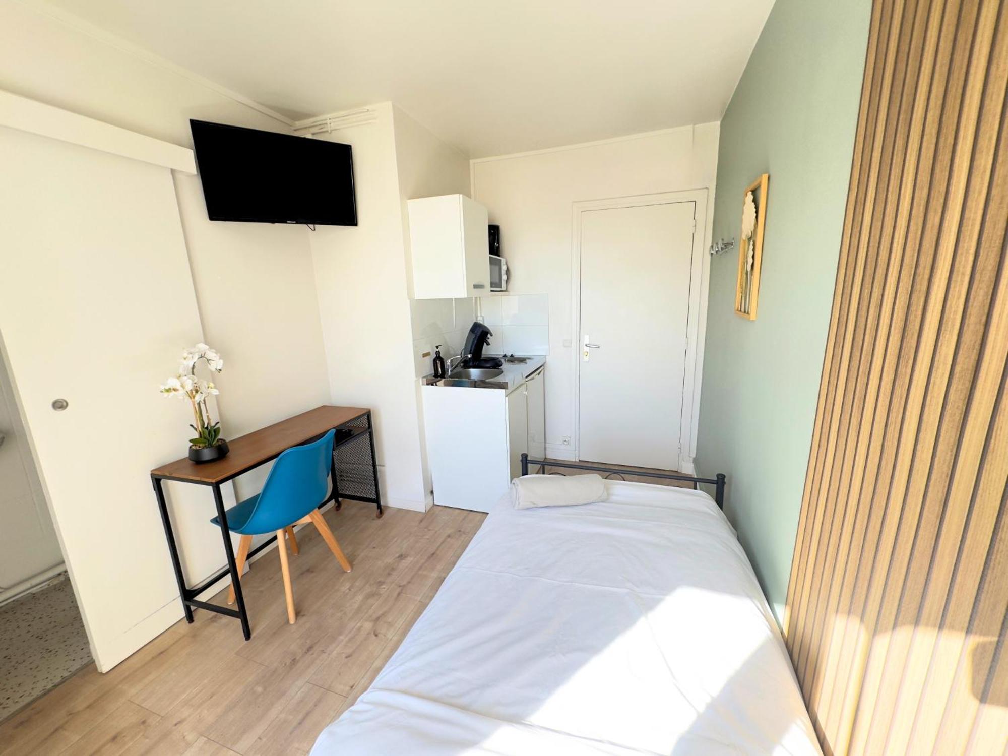 L'Escale Appartements Et Suites En Bord De Mer Гавр Экстерьер фото