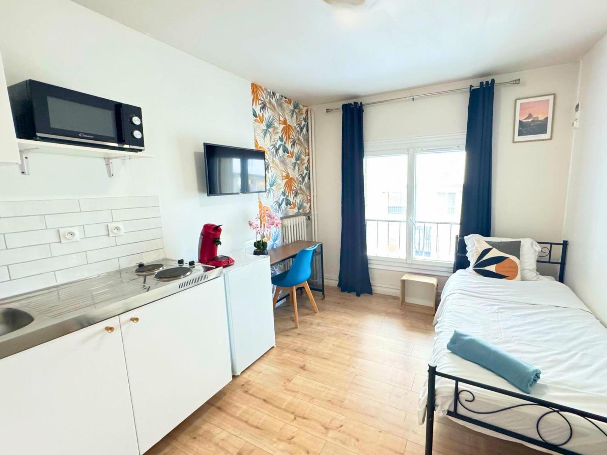 L'Escale Appartements Et Suites En Bord De Mer Гавр Экстерьер фото