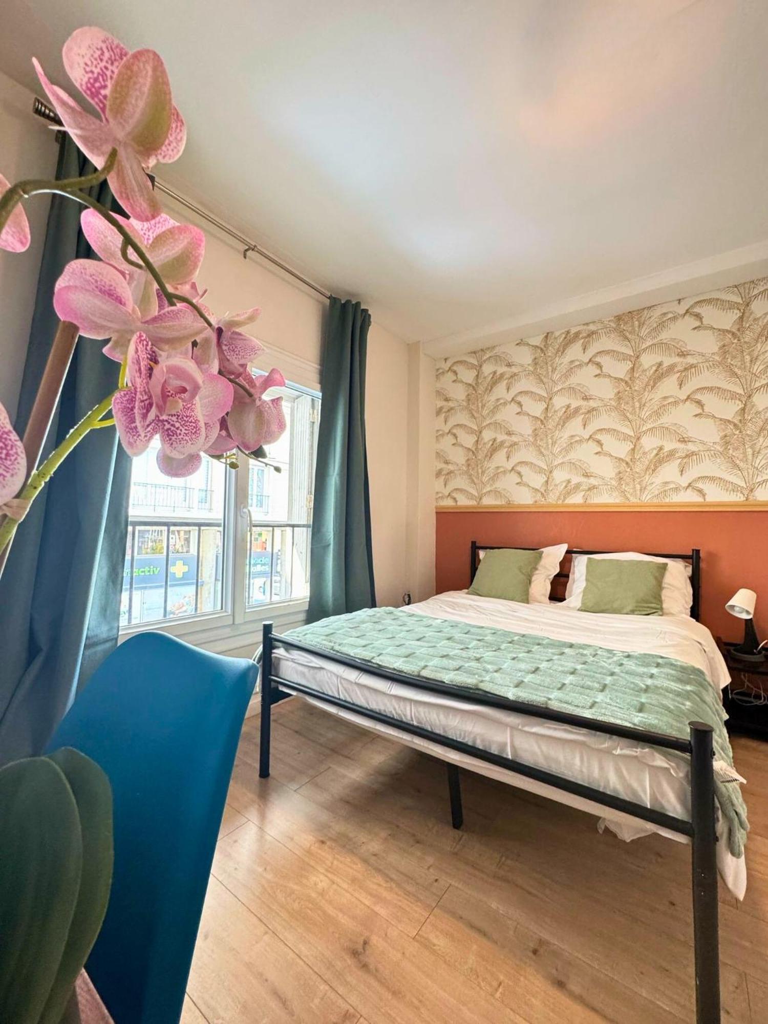 L'Escale Appartements Et Suites En Bord De Mer Гавр Экстерьер фото