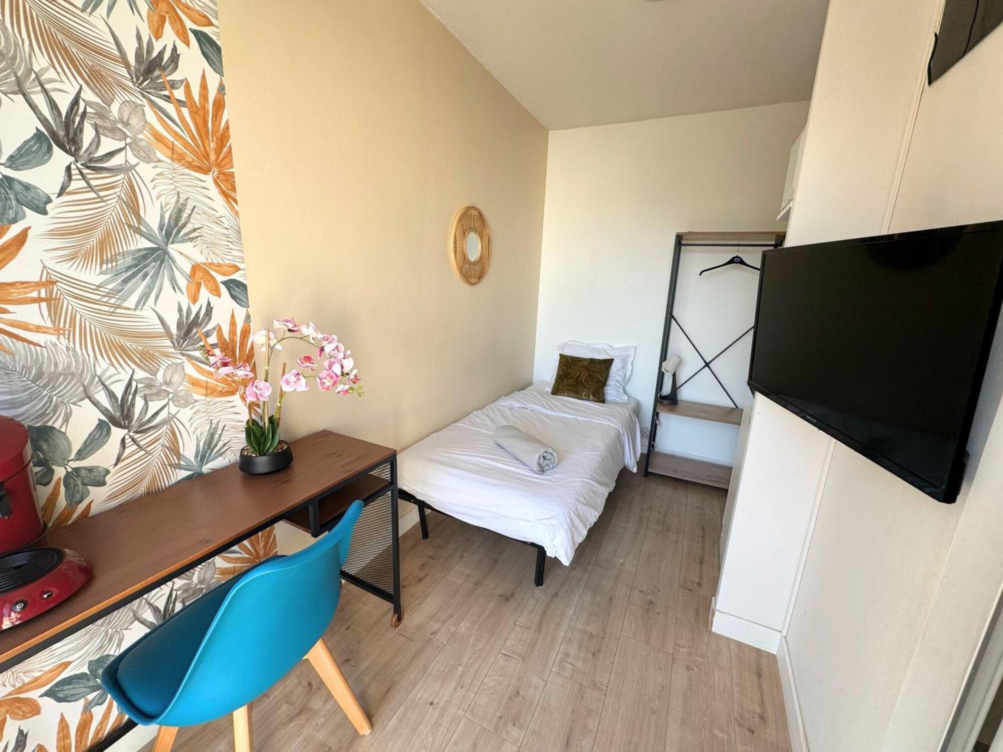 L'Escale Appartements Et Suites En Bord De Mer Гавр Экстерьер фото