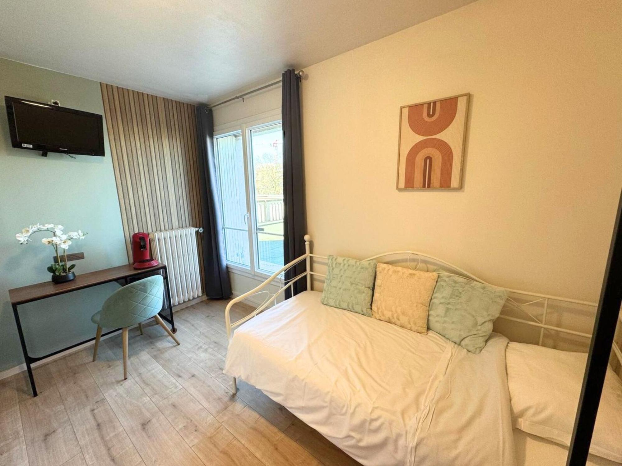 L'Escale Appartements Et Suites En Bord De Mer Гавр Экстерьер фото