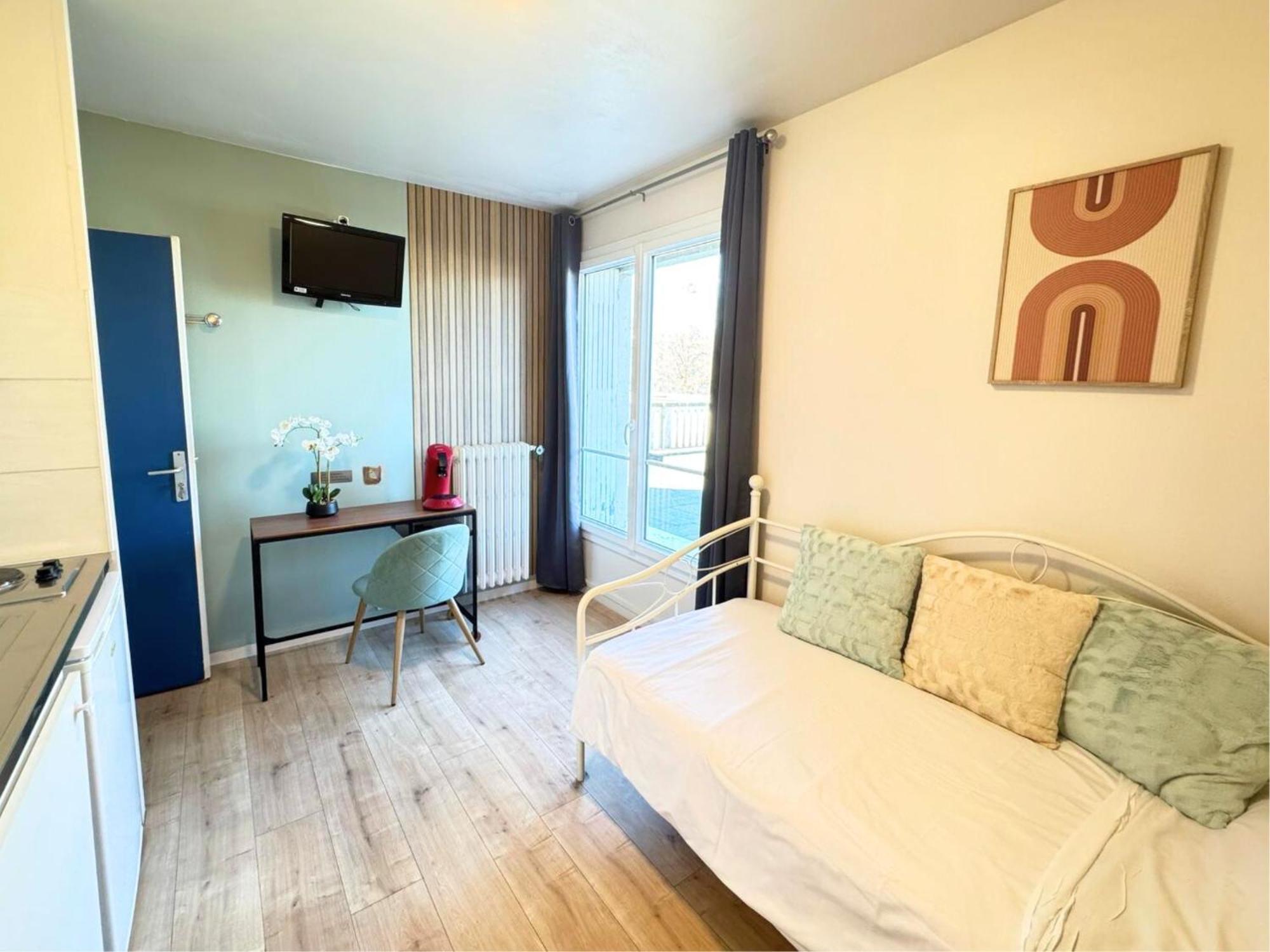 L'Escale Appartements Et Suites En Bord De Mer Гавр Экстерьер фото